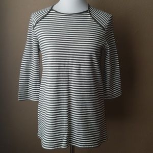 Who What Wear Striped Top